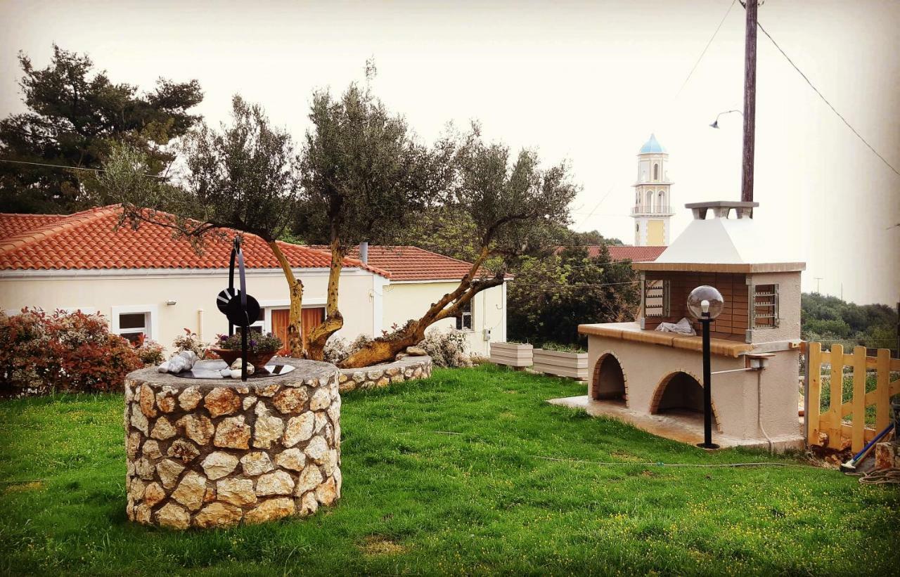 La Casa Di Athena Villa Argostoli  Exteriör bild